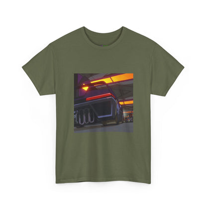 Mint Haze Smoking Cloud Tee