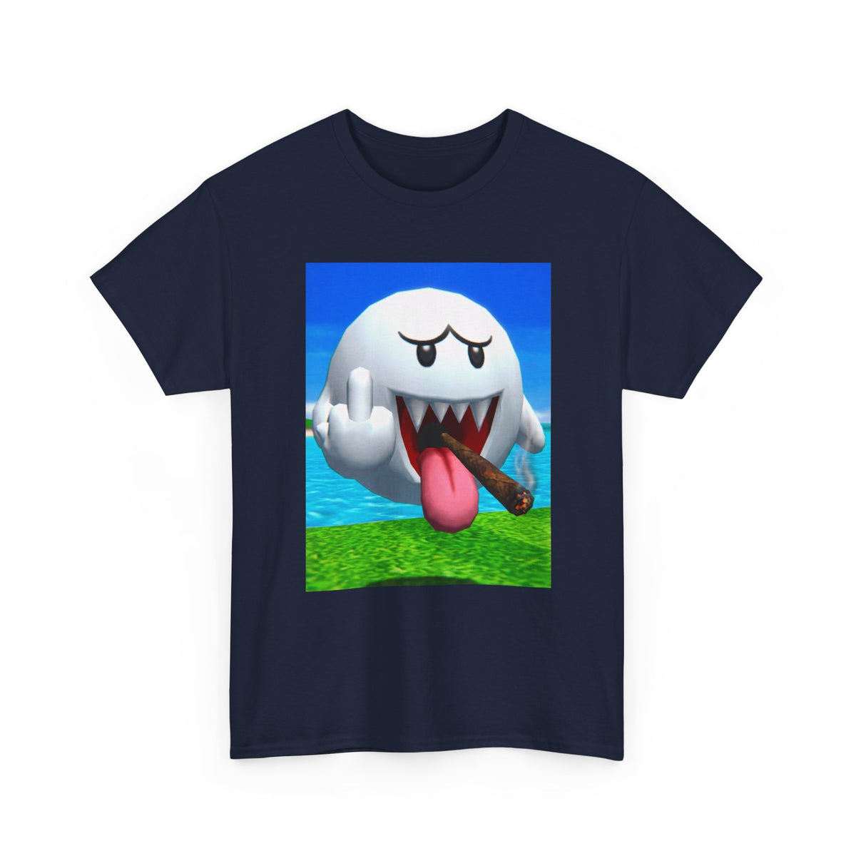 Untitled Vibe Graphic Tee