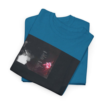 Album Art Lab Flask Tee