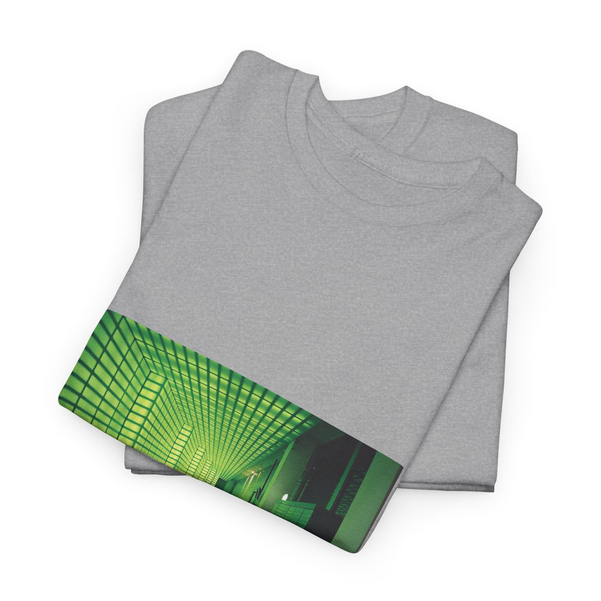Urban Echo Graphic Tee