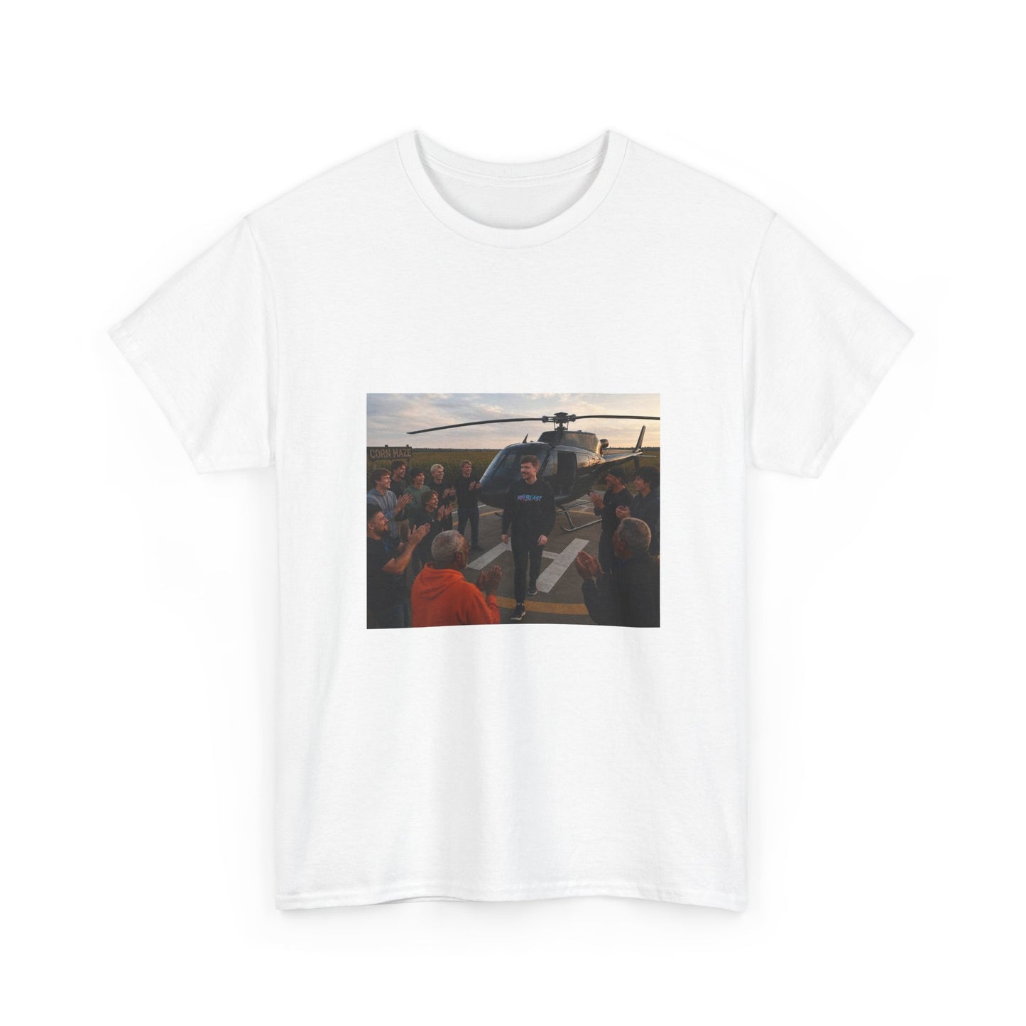 Wilcox Tees — Morgan Freeman Appearance