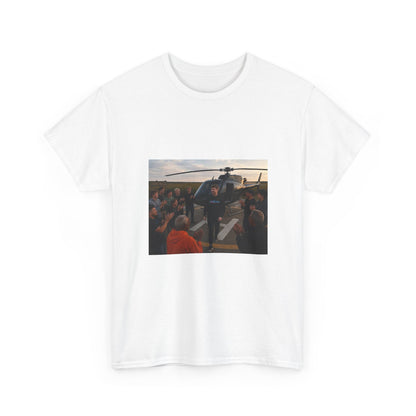 Wilcox Tees — Morgan Freeman Appearance