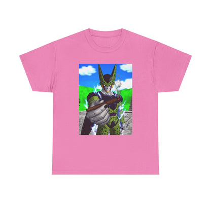 Perfect Cell Passing Blunt Tee
