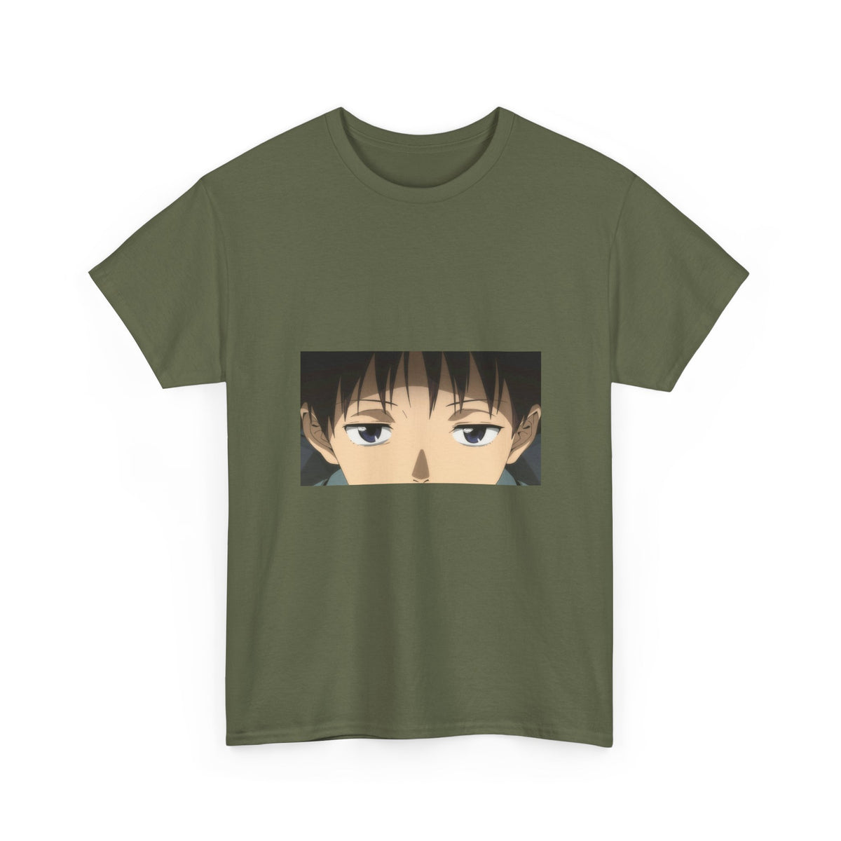 Shinji Ikari Walking Into Sunset Tee