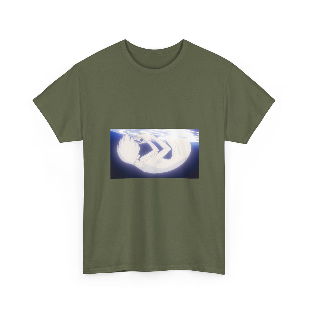 Resurrection Figure Emerging Tee