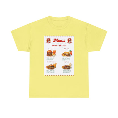 Dr. Clovis — Doc's Burger Treats