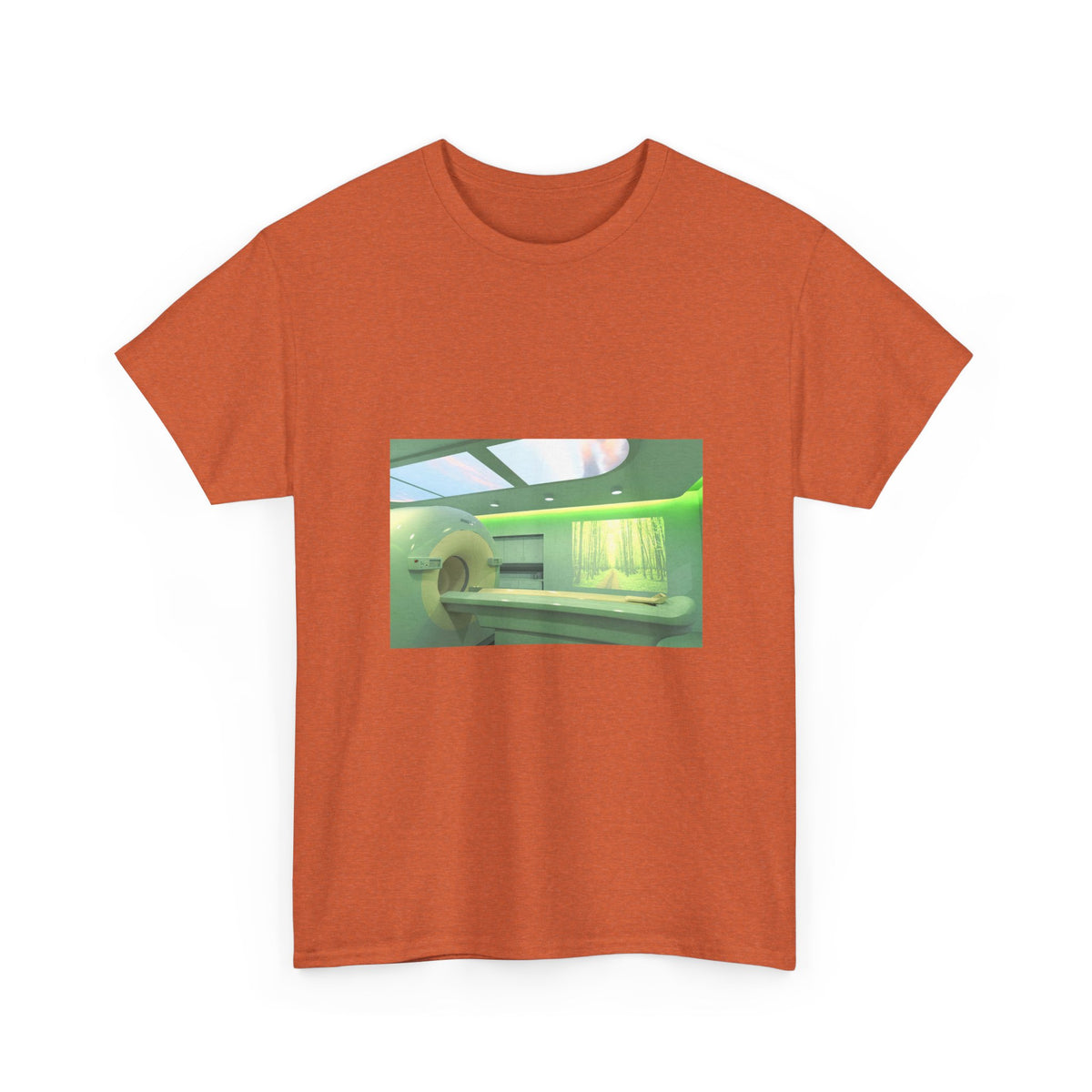 Urban Ember Smoke Graphic Tee