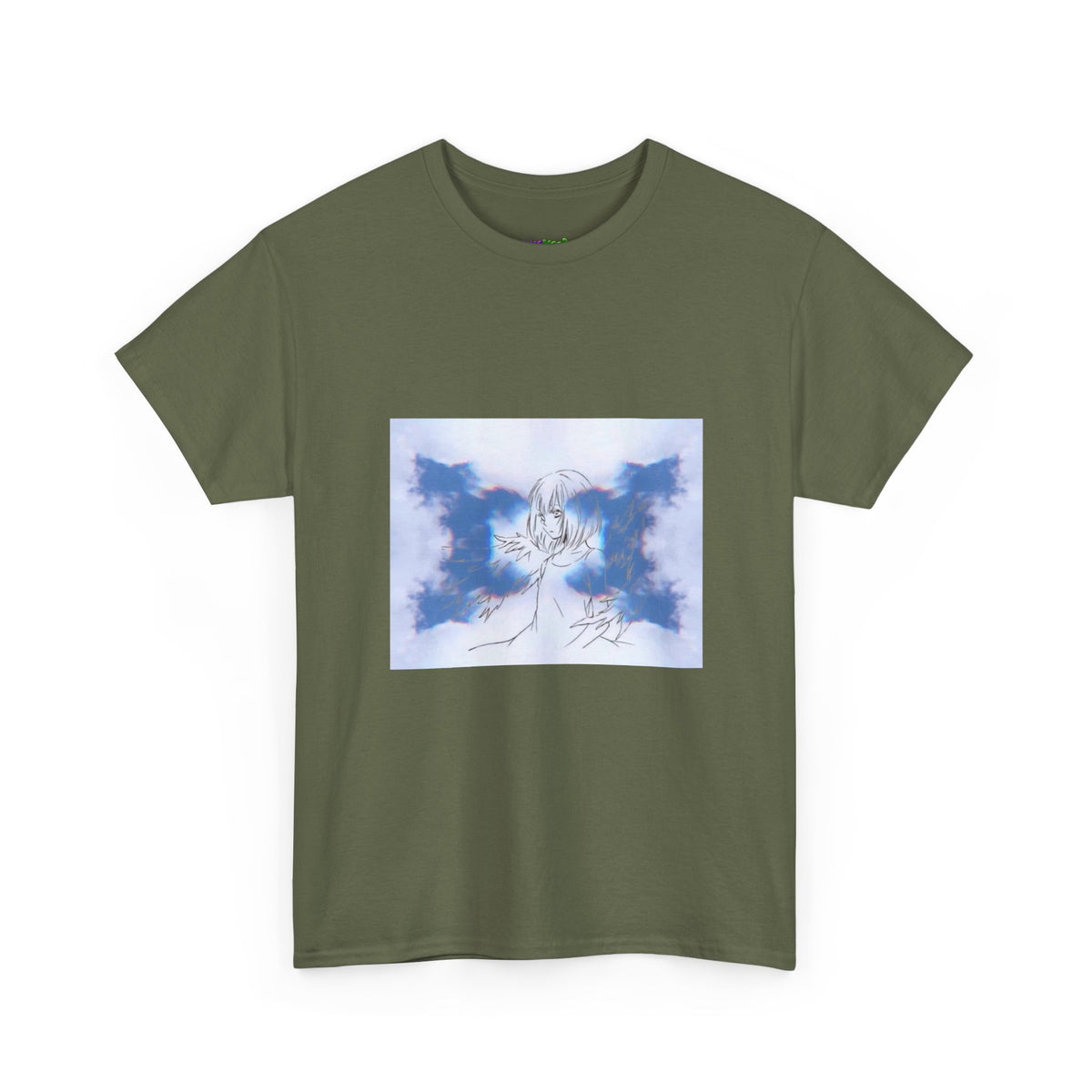 Divine Mix Pt. 1 Cloud Tee