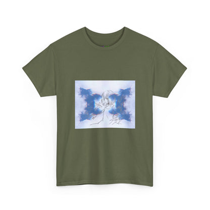 Divine Mix Pt. 1 Cloud Tee