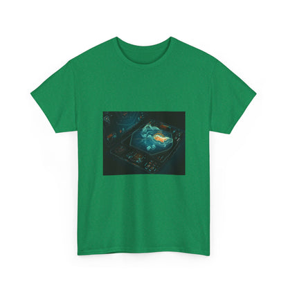 Longitude Latitude Graphic Tee