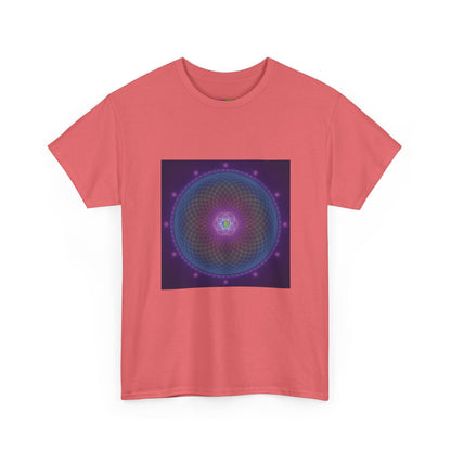 Dacwoo drawings — Glowing Center Torus