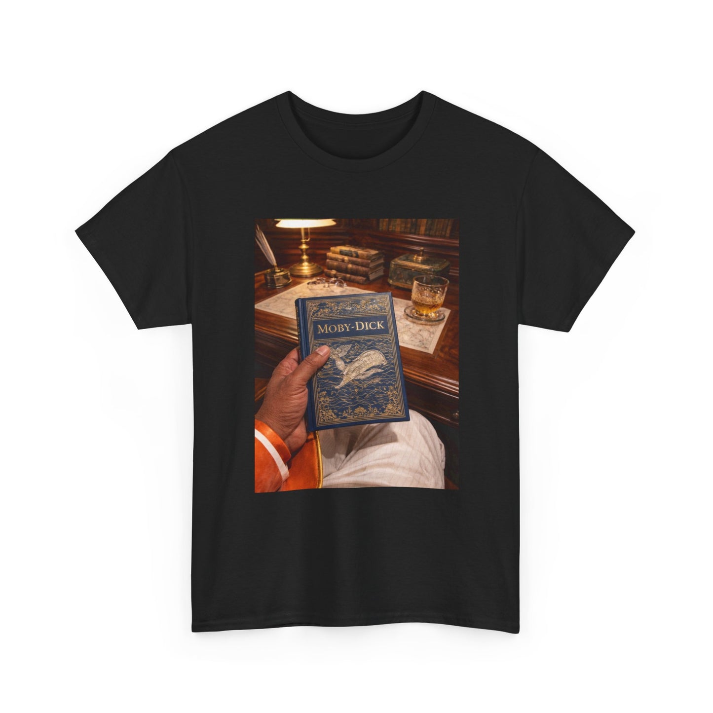 Dr. Clovis — Moby Dick Epic