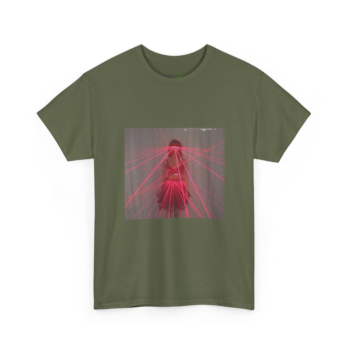 Midnight Green Dream Graphic Tee