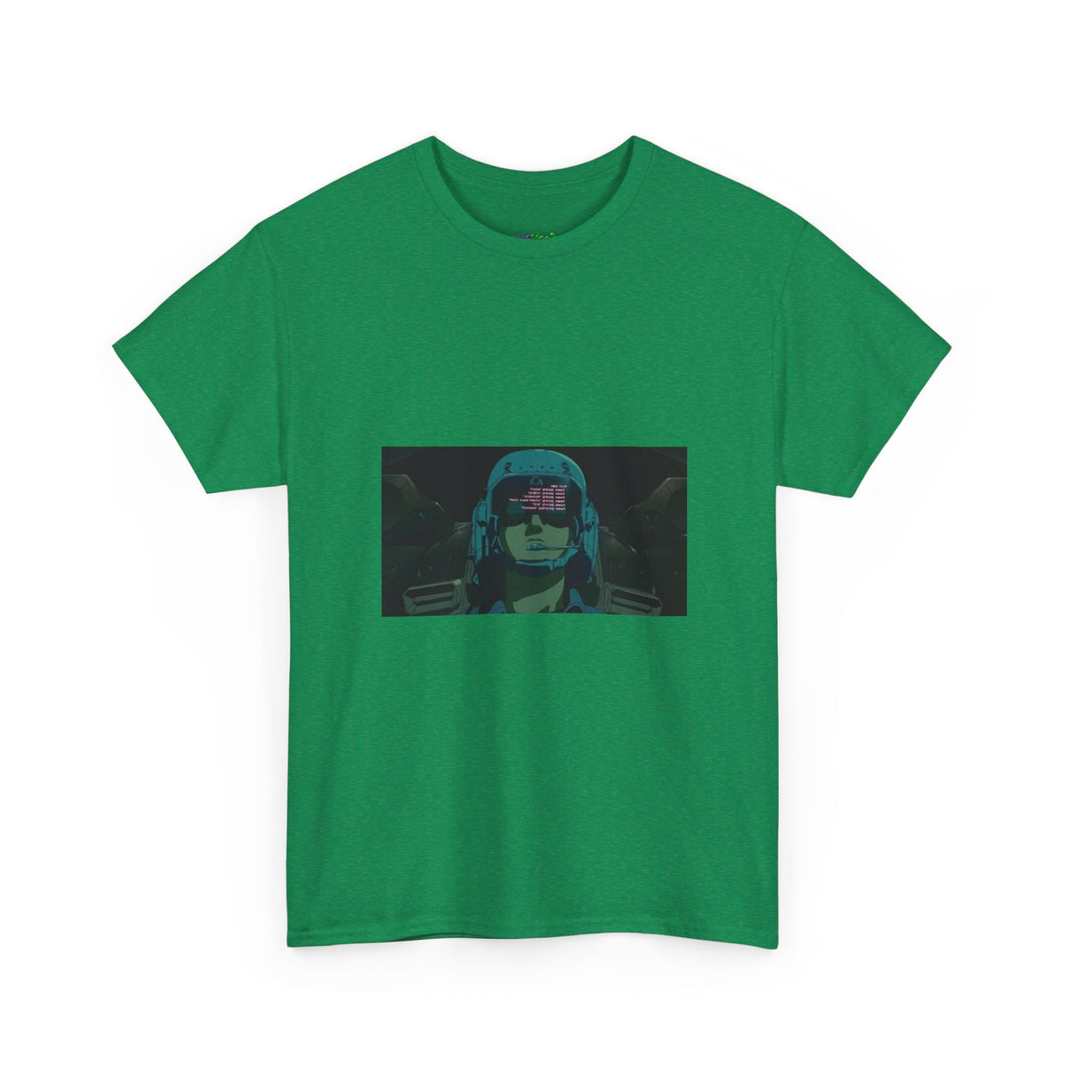 Main Frame Graphic Tee