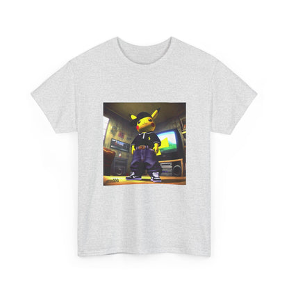 Pikachu Dressed In Streetwear Swag Tee