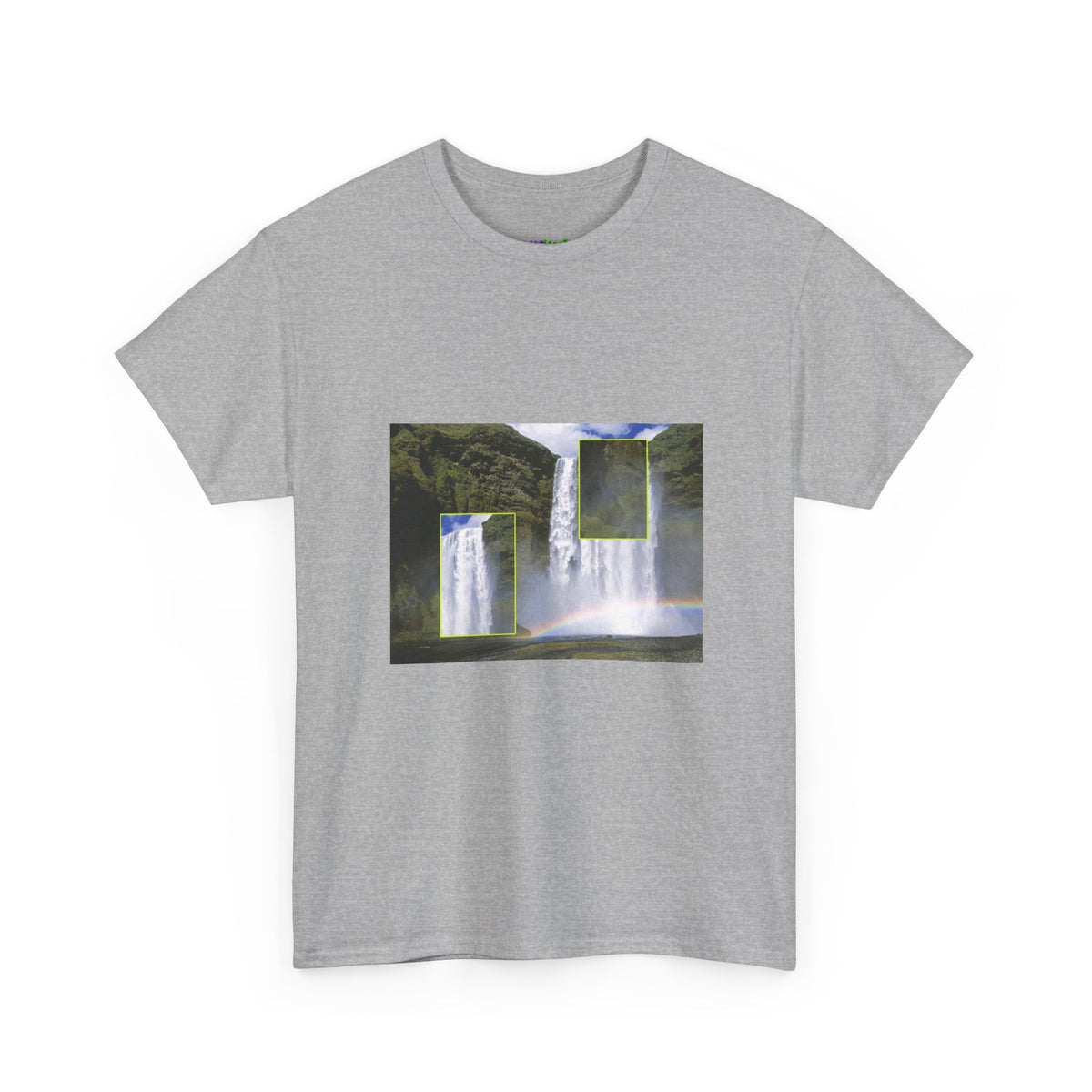 Target Acquired Graphic Tee