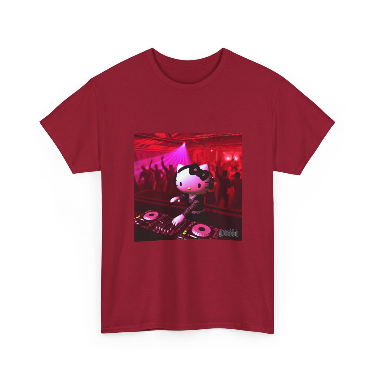 DJ Hello Kitty Club Night