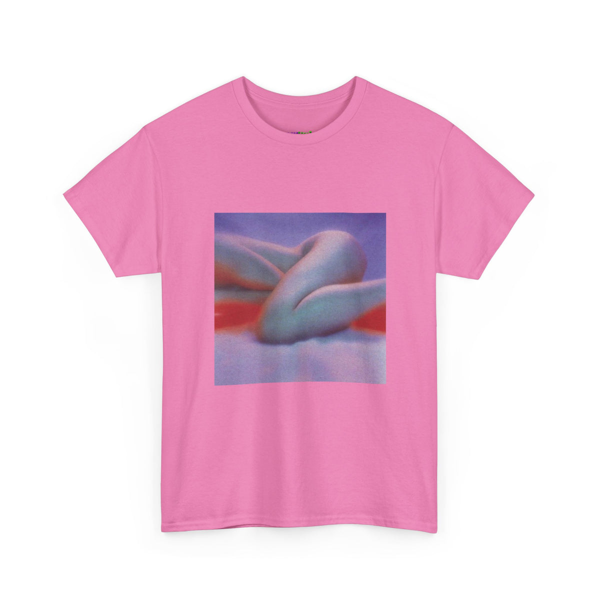 Raw Frequency Graphic Tee