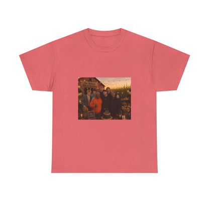 Wilcox Tees — Birthday Surprise Celebration