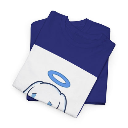 Melancholy Cinnamoroll Angel Bunny Tee
