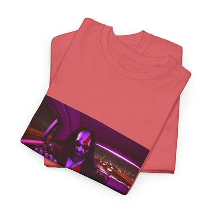 Lean Lord Smirking Devilishly Tee