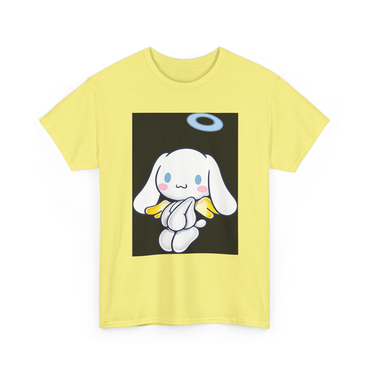 Cinnamoroll Angel Praying Heavenly Cloud Tee