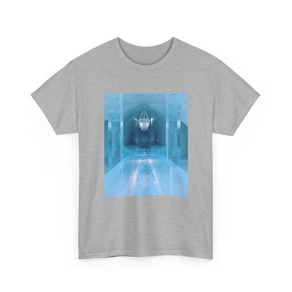 Cryo Chamber Streetwear Tee