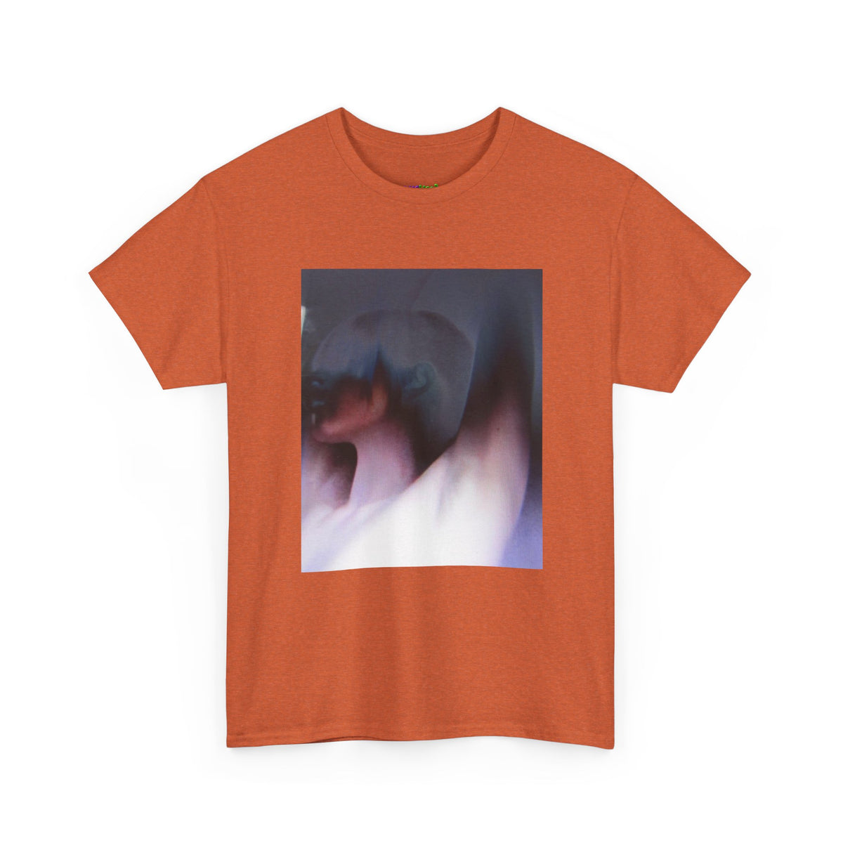 Empty Frame Graphic Tee