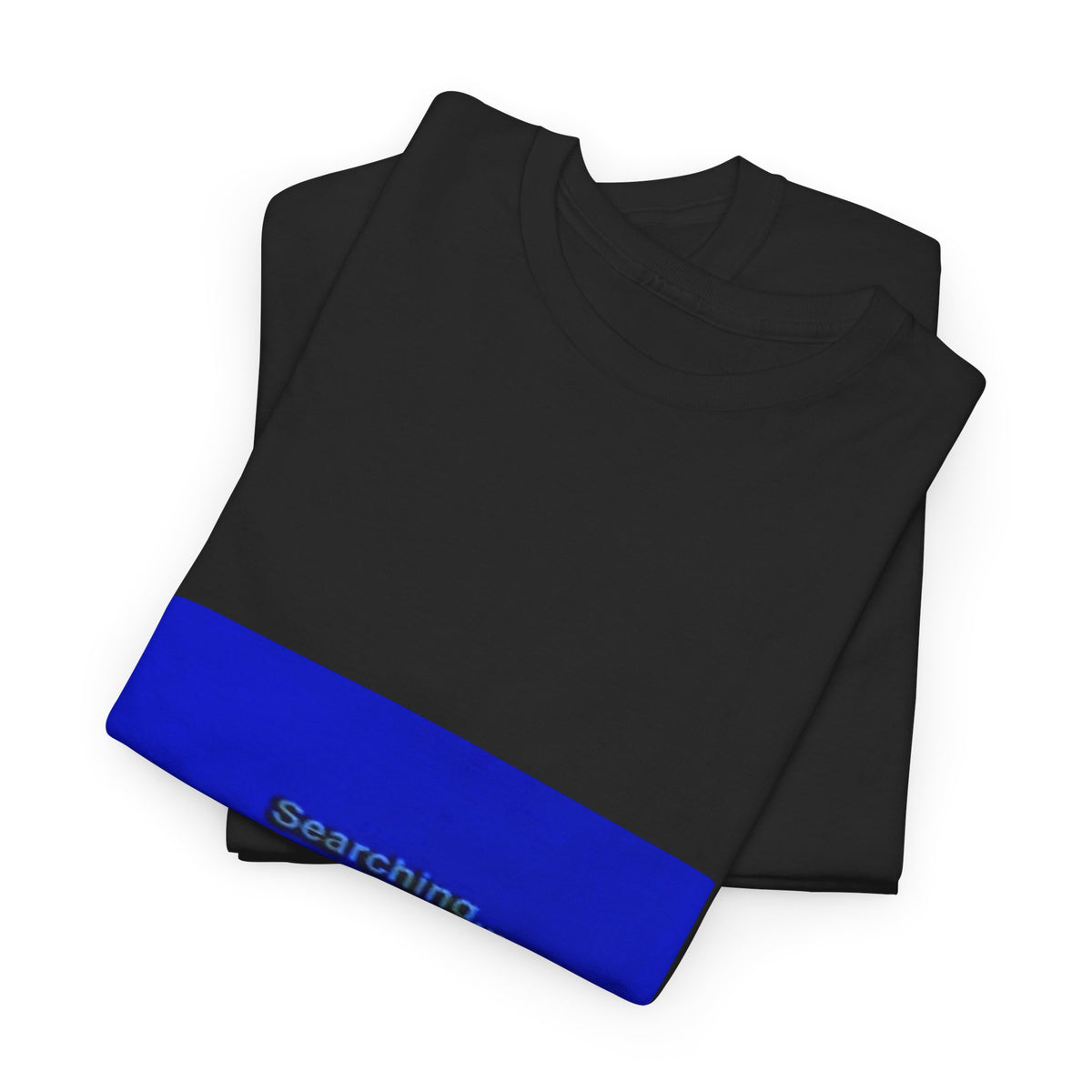 Golden Leaf Echo Graphic Tee