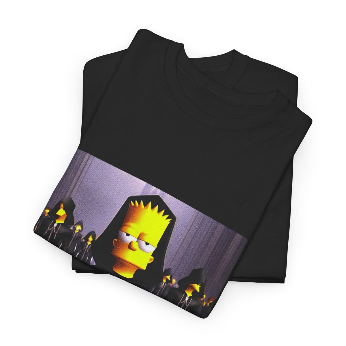 Dripped Paint Streetwear Tee