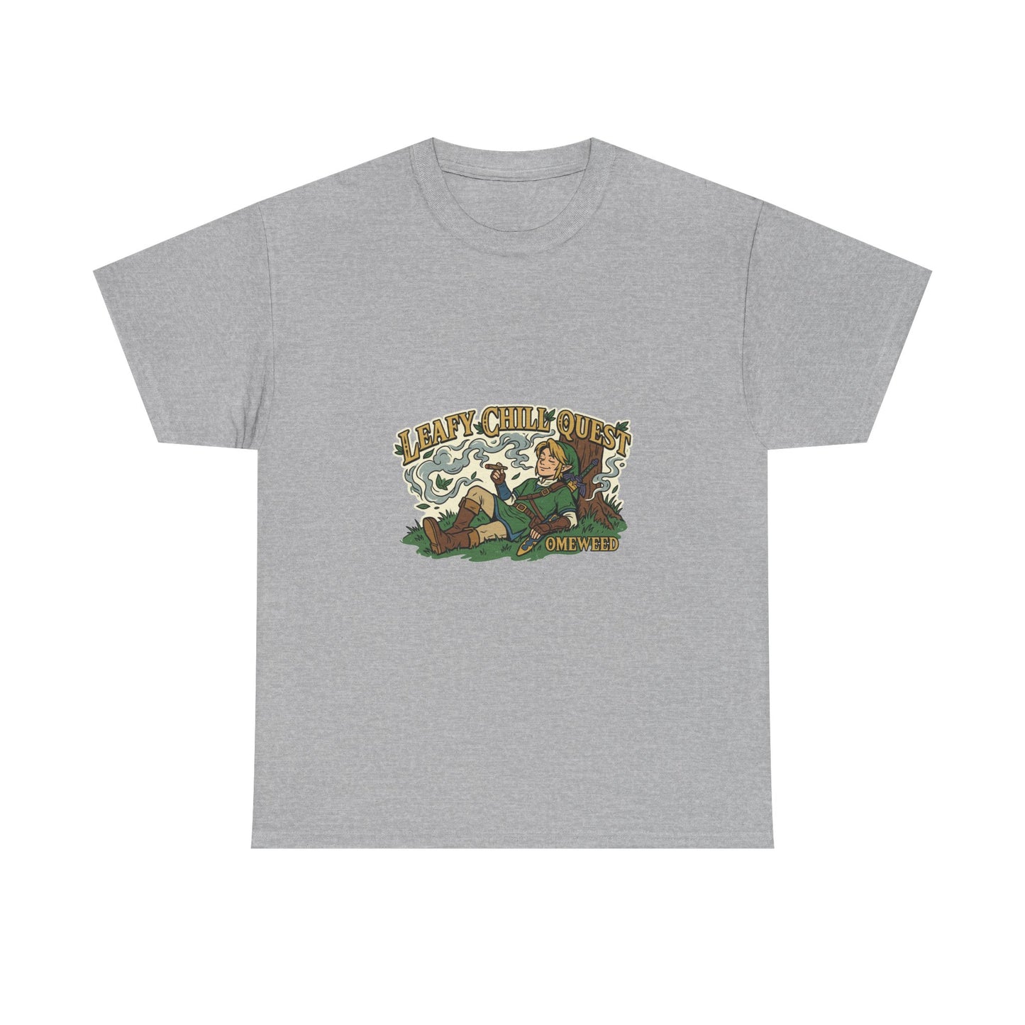 Omeweed — Forest Folk Frolic