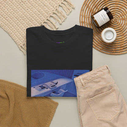 Concrete Jungle Whisper Graphic Tee
