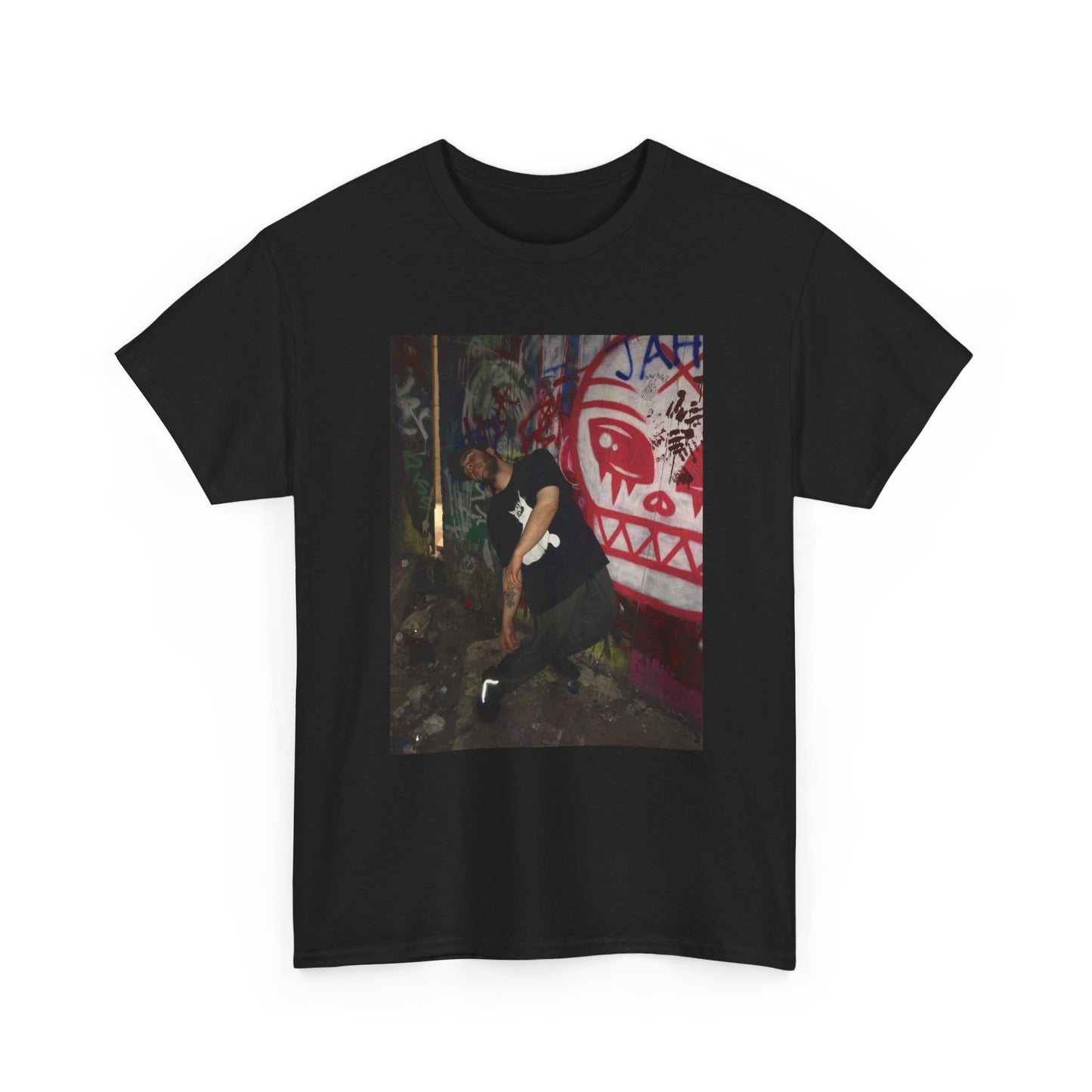 BigDill Store — Faded Monster
