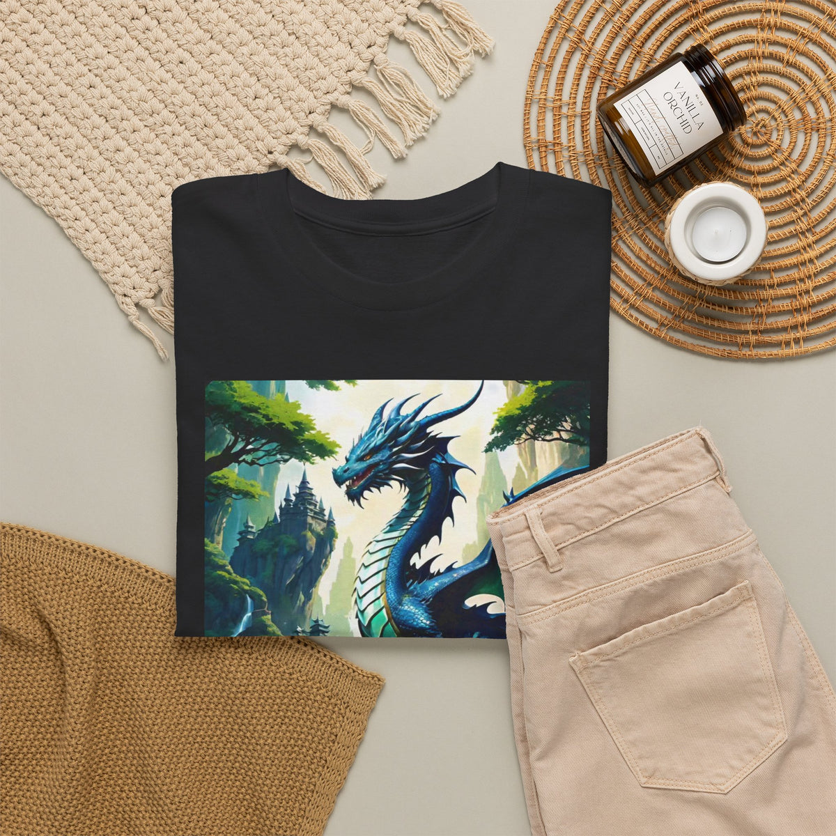 Dacwoo drawings — Majestic Humanoid Dragons