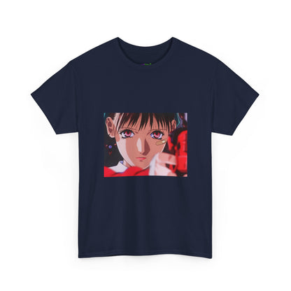 Velvet Smoke Pulse Graphic Tee