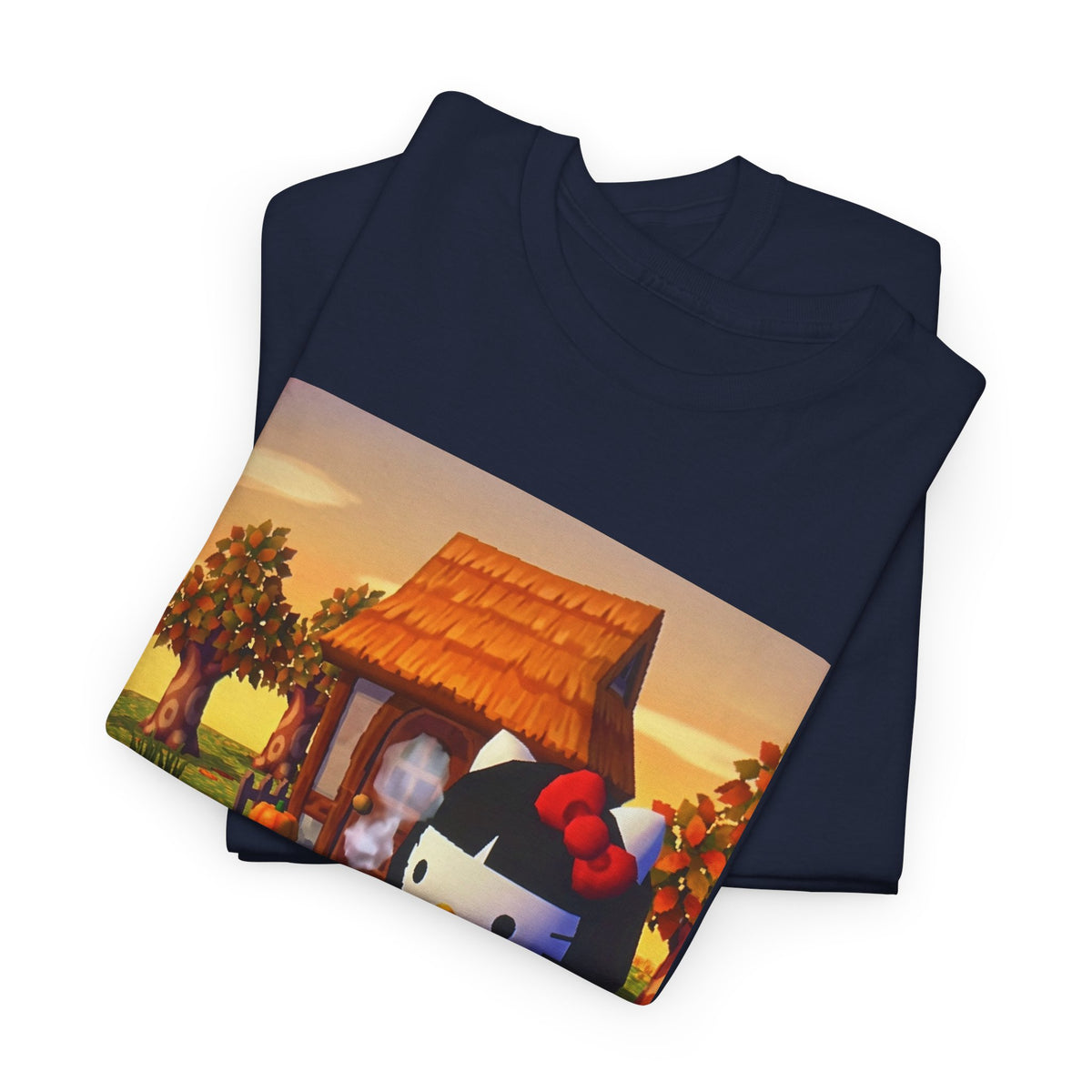 Echoed Ember Graphic Tee