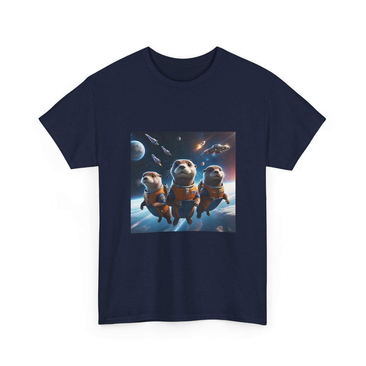 Dacwoo drawings — Space Otters Galaxy