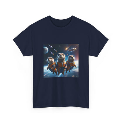 Dacwoo drawings — Space Otters Galaxy