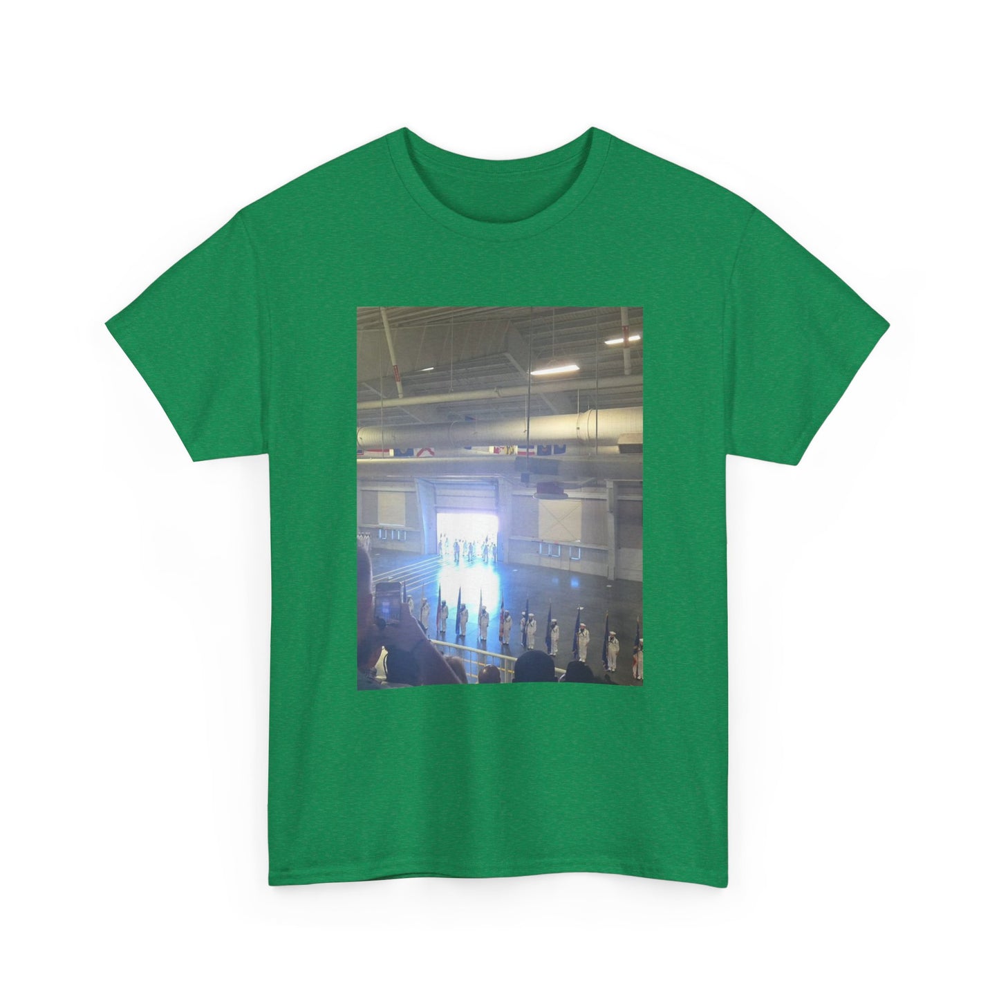 MONGOL MANIAC — Graphic Arc Tee
