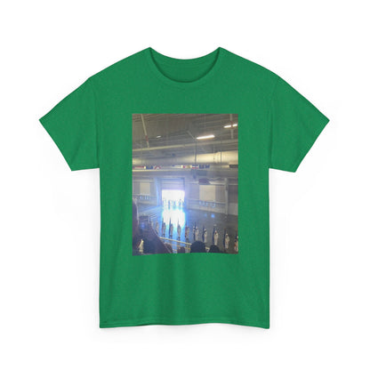 MONGOL MANIAC — Graphic Arc Tee