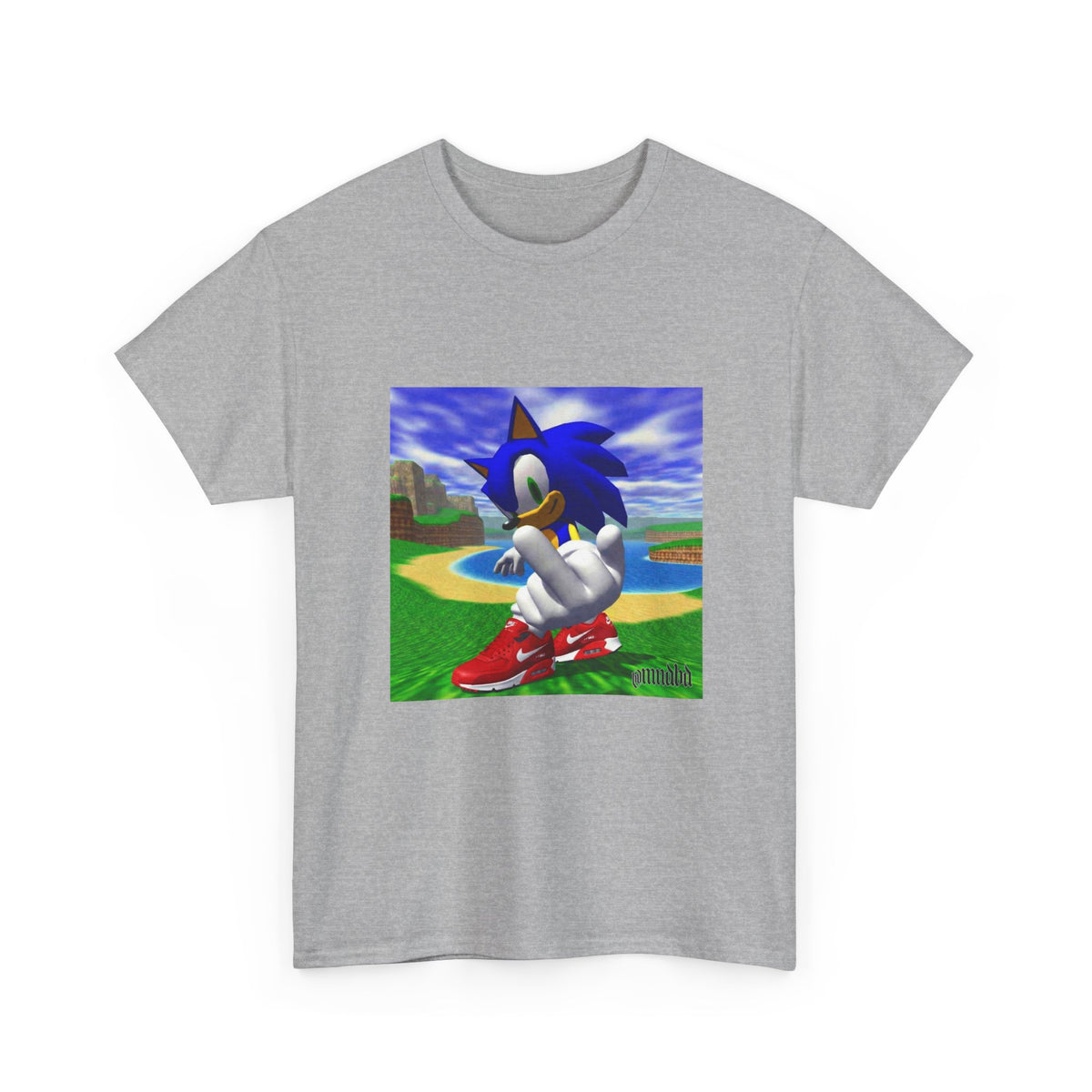 Sonic Drip Air Max 90 Tee