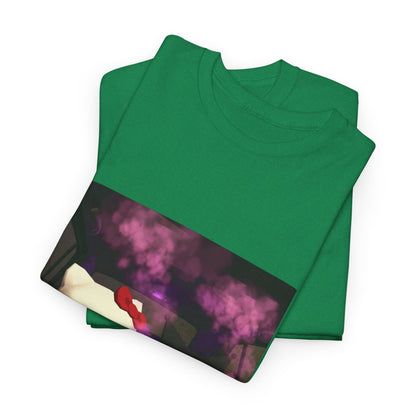 Mystic Leaf Graphic Tee