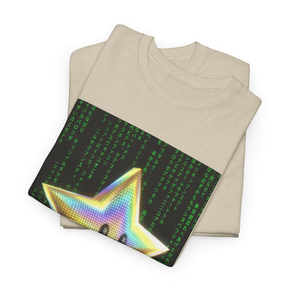 Digital Star In The Matrix