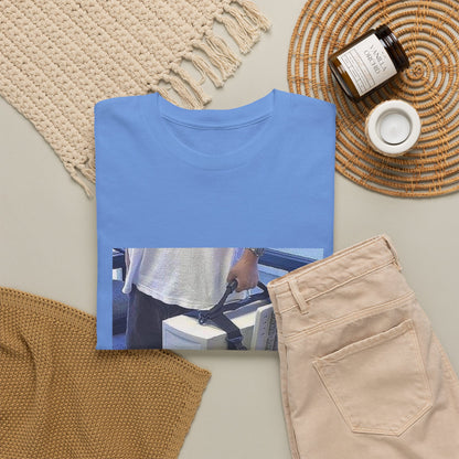 Cosmic Pulse Graphic Tee