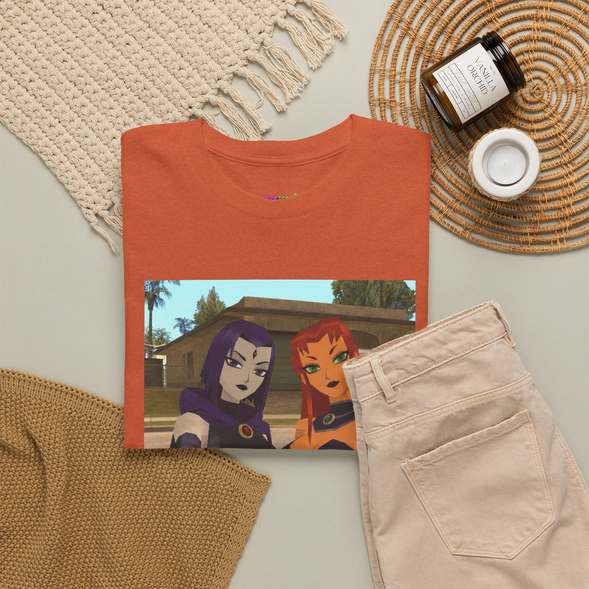 Solar Drift Graphic Tee