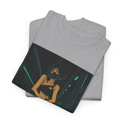 Silent Spectrum Graphic Tee