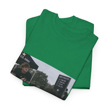 Wilcox Tees — Army to Ocean