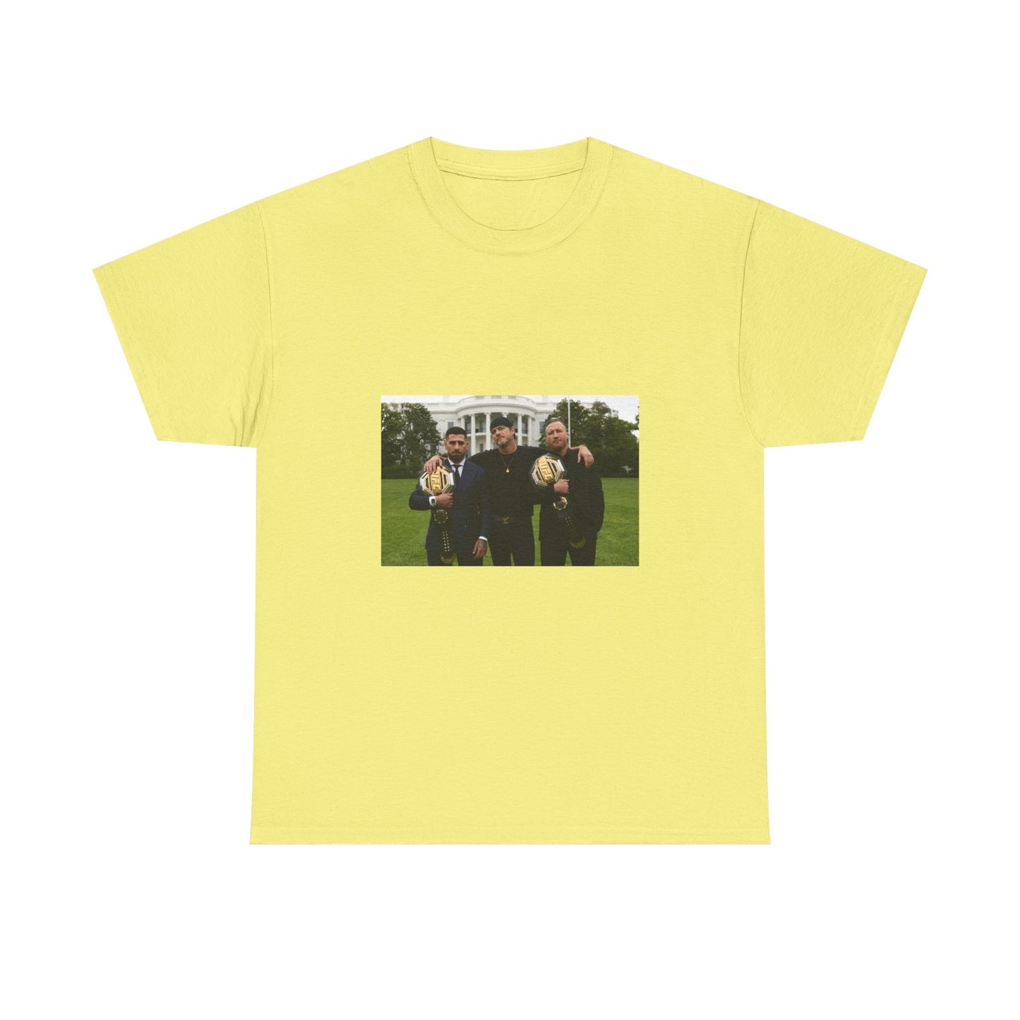 Wilcox Tees — UFC Freedom Fire