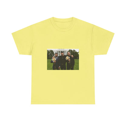 Wilcox Tees — UFC Freedom Fire