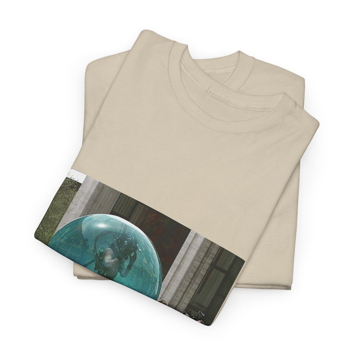 Chamber Globe Streetwear Tee